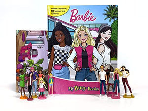 Mattel Barbie: My Busy Books 