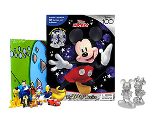 Disney Mickey 100 : My Busy Books (Limited Edition) 