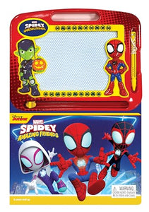 Marvel Spidey & Amaz Friends Learning Series 