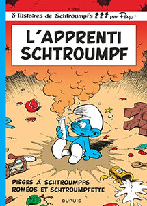 L'Apprenti Schtroumpf 