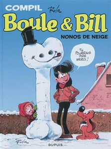 Boule et Bill, la compil'/Nonos de neige 