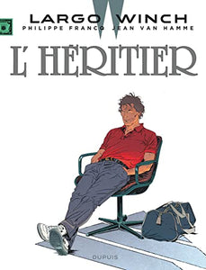 Largo Winch T1/L'Heritier 