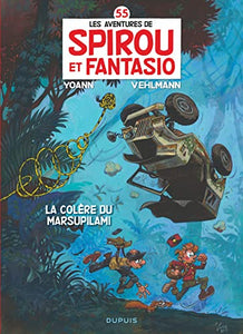 Les aventures de Spirou et Fantasio 