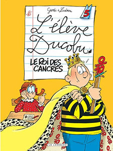 L'élève Ducobu, tome 5 : le roi des cancres 