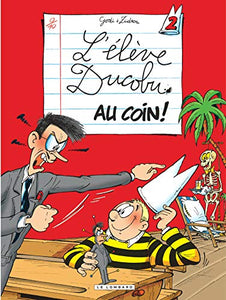 L'élève Ducobu, tome 2 : au coin 