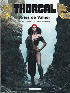 Thorgal - Tome 28 - Kriss de Valnor 