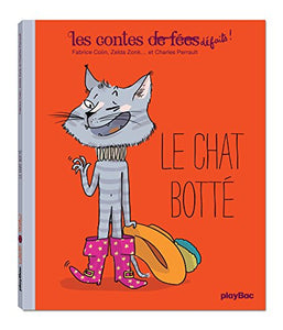 Contes defaits 1/Le chat botte 