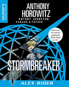 Alex Rider - Stormbreaker 