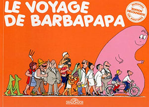 Le voyage de Barbapapa 