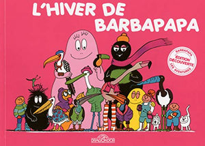 L'hiver de Barbapapa 