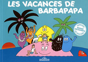 Les vacances de Barbapapa 