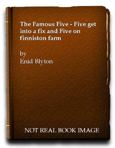 The Famous Five: Five Run Away Together; Five Go To Smuggler's Top (Heron Books) 