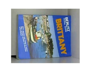 Berlitz Travel Guide to Brittany 