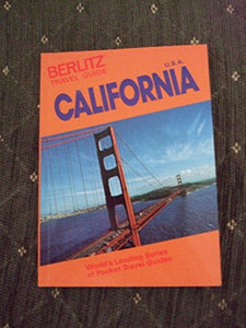 Berlitz Travel Guide to California 