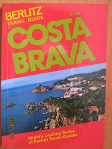 Berlitz Travel Guide to the Costa Brava 