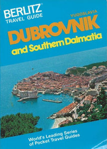 Berlitz Travel Guide to Dubrovnik and Southern Dalmatia 