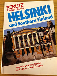 Berlitz Travel Guide to Helsinki and Southern Finland 