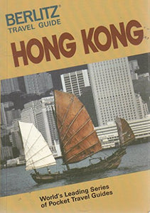 Berlitz Travel Guide to Hong Kong 