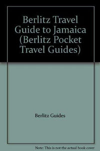 Berlitz Travel Guide to Jamaica 