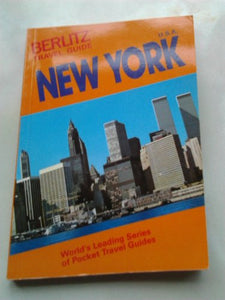 Berlitz Travel Guide to New York 