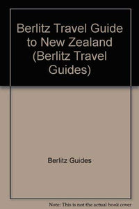 Berlitz Travel Guide to New Zealand 