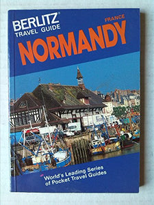 Berlitz Travel Guide to Normandy 