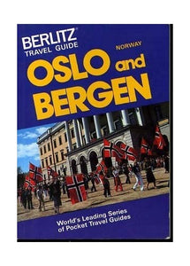 Berlitz Travel Guide to Oslo and Bergen 