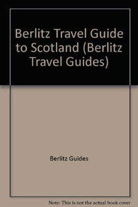 Berlitz Travel Guide to Scotland 