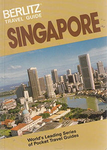 Berlitz Travel Guide to Singapore 