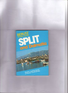 Berlitz Travel Guide to Split and Dalmatia 