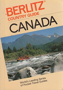 Berlitz Country Guide to Canada 