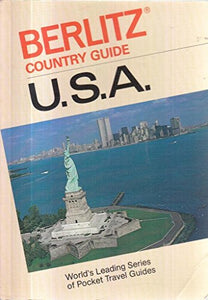 Berlitz Country Guide to the United States of America 