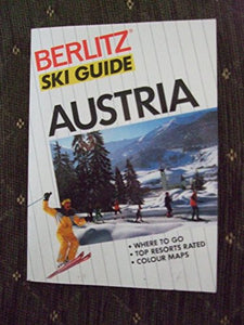 Berlitz Ski Guide to Austria 