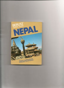 Berlitz Travel Guide to Nepal 