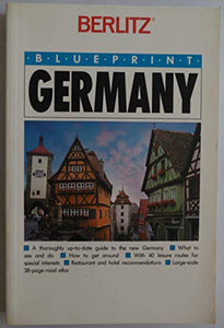 Berlitz Blueprint Germany 