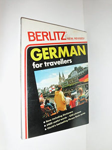 German Phrase Book 