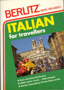 Italian Phrase Book 