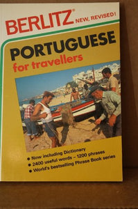 Berlitz Portuguese Phrase Book 