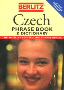 Czech Phrase Book and Dictionary 