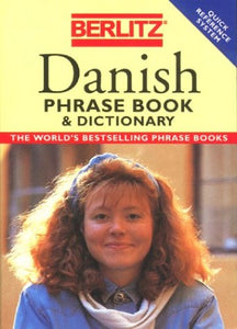 Danish Phrase Book with Dictionary 