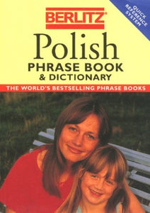 Polish Phrase Book and Dictionary 