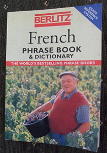 French Phrase Book 