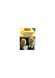 German Phrase Book 