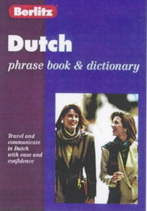 Dutch Phrase Book and Dictionary 