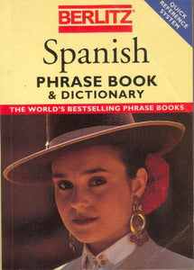 Spanish Phrase Book 