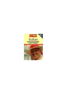 Italian Phrase Book 