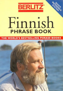 Finnish Phrase Book with Dictionary 