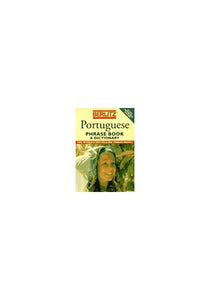 Portuguese Phrase Book with Dictionary 