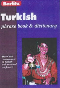 Turkish Phrase Book with Dictionary 