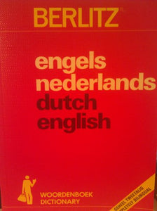 Berlitz Dutch-English Pocket Dictionary 